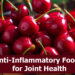 Inflame No More: Harnessing the Power of Anti-Inflammatory Foods for Joint Health