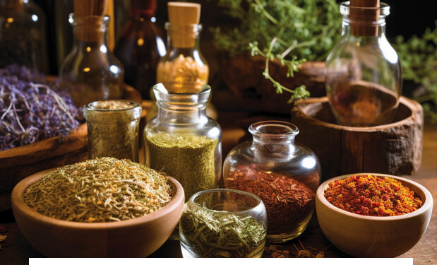 Exploring Herbal and Homeopathic Remedies for Joint Pain