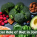 The Crucial Role of Diet in Joint Health