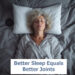 Rest to Rejuvenate: Unraveling the Links Between Sleep Quality and Joint Health
