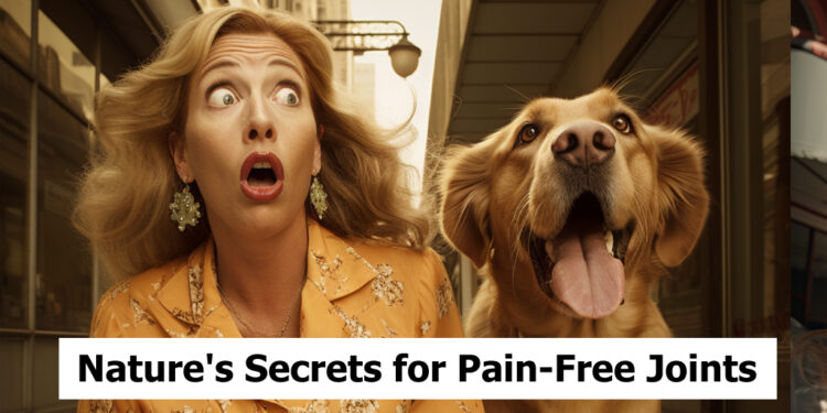 The Natural Route to Joint Comfort